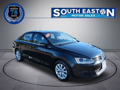 Used 2014 Volkswagen Jetta SE image 2