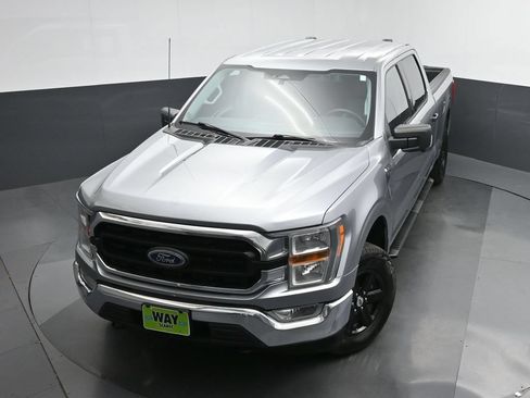 Used 2022 Ford F150 XLT w/ Trailer Tow Package AWD/4WD image 31