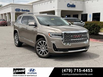 Used 2023 GMC Acadia Denali w/ Trailering Package