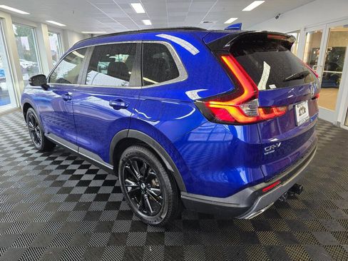 Used 2025 Honda CR-V Sport Touring image 5