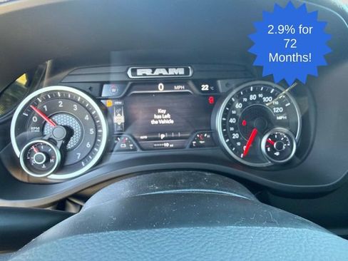 New 2026 RAM 1500 Laramie w/ Night Edition AWD/4WD image 31