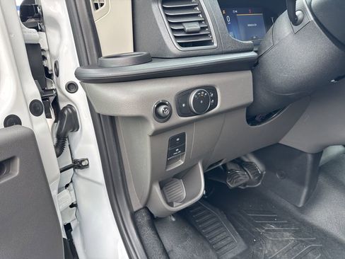 New 2026 Ford Transit 250 148 Medium Roof w/ Exterior Upgrade Package image 14