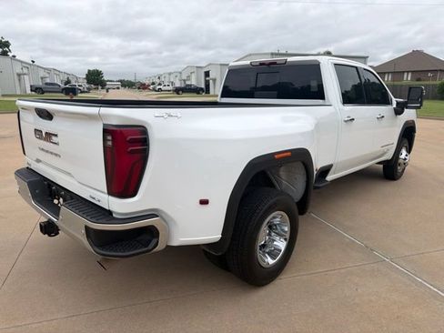 Used 2026 GMC Sierra 3500 SLT w/ SLT Convenience Package AWD/4WD image 7
