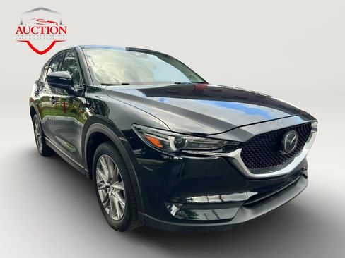 Used 2019 MAZDA CX-5 Grand Touring FWD image 3