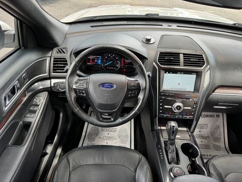 Used 2018 Ford Explorer Limited w/ Equipment Group 301A AWD/4WD image 49