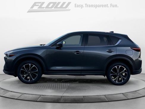 Used 2023 MAZDA CX-5 AWD 2.5 S w/ Premium Plus Pkg image 5