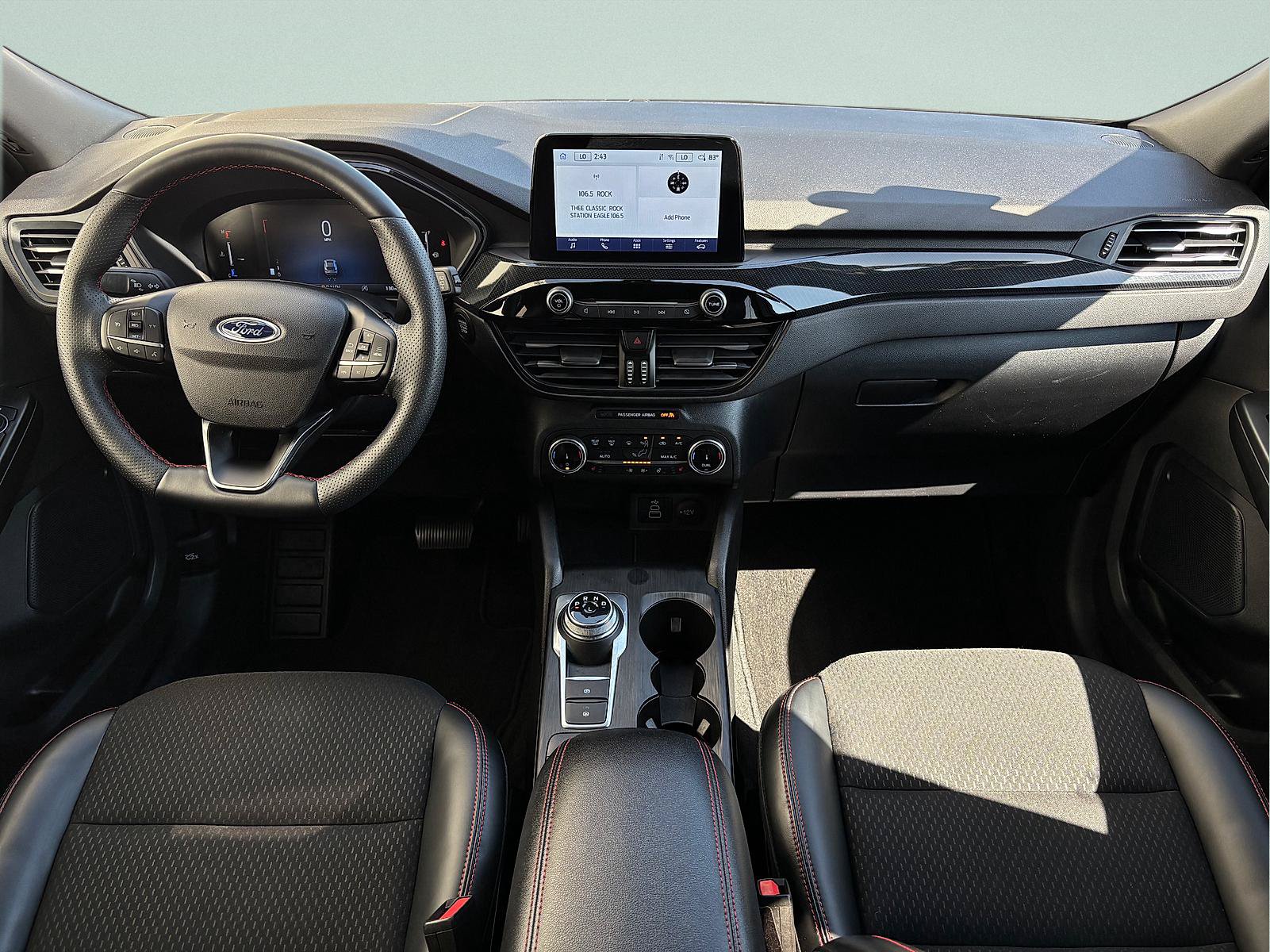 Used 2025 Ford Escape ST-Line Select AWD/4WD image 29