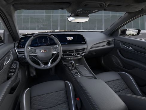 New 2026 Cadillac CT5 V Blackwing image 15