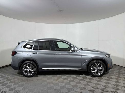 Used 2024 BMW X3 xDrive30i w/ Convenience Package AWD/4WD image 7
