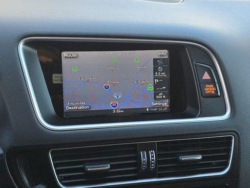 Used 2015 Audi SQ5 Prestige AWD/4WD image 28