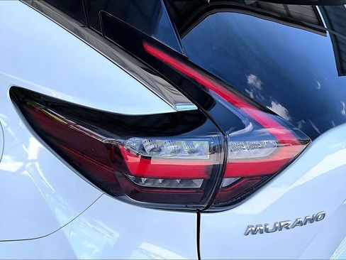 Used 2019 Nissan Murano Platinum w/ Cargo Package FWD image 20