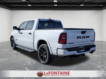 New 2026 RAM 1500 Laramie w/ Night Edition