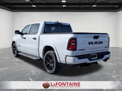 New 2026 RAM 1500 Laramie w/ Night Edition image 3