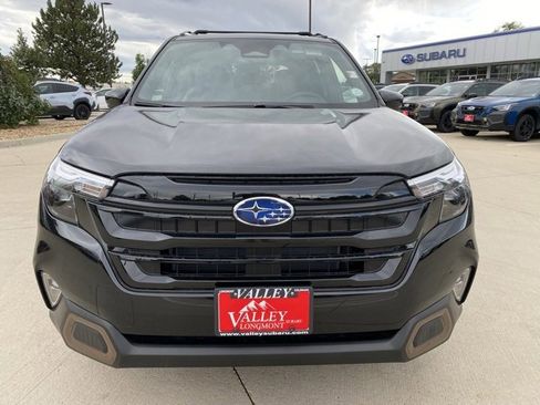 New 2025 Subaru Forester Sport image 8