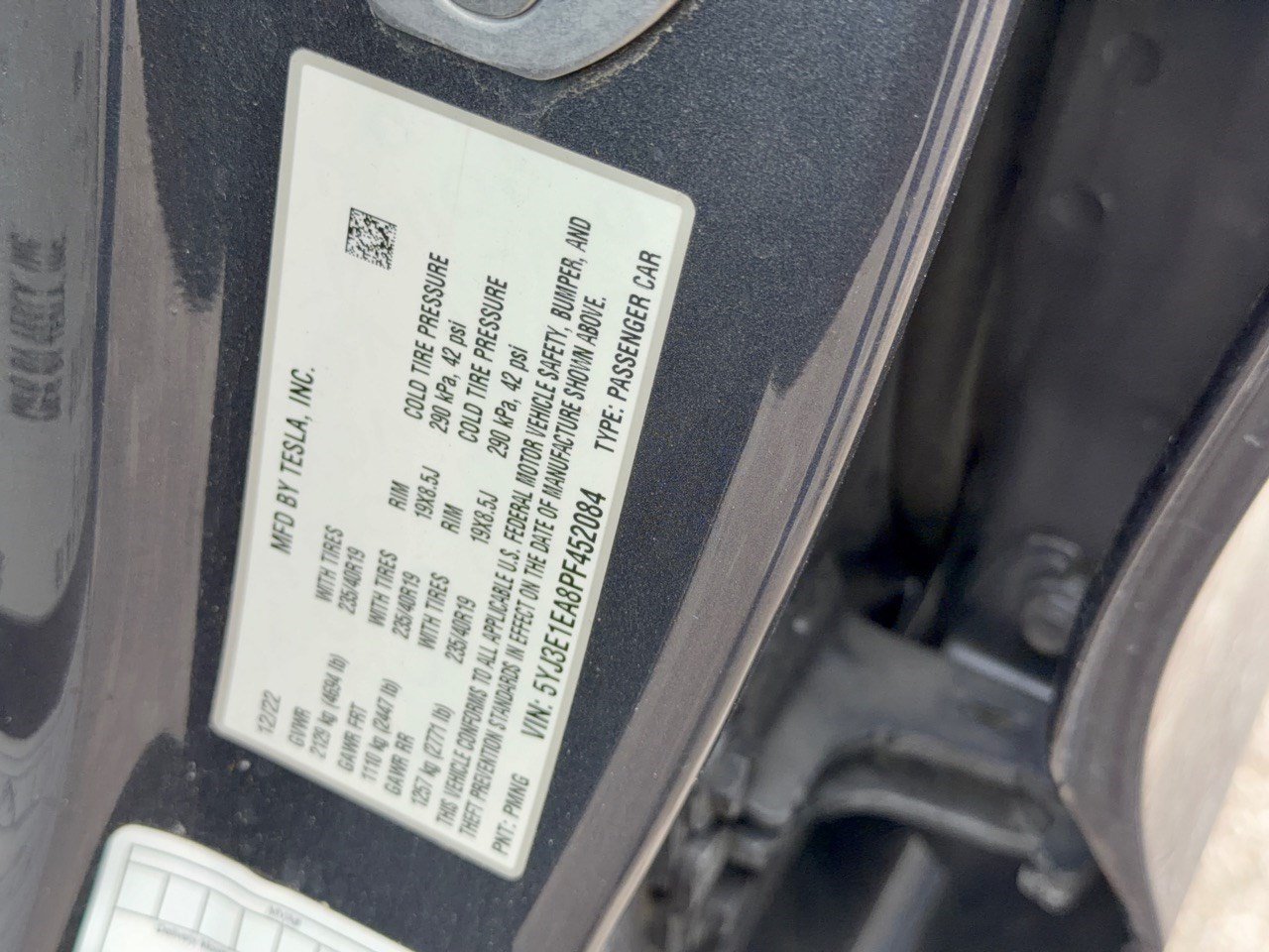 Used 2023 Tesla Model 3 Standard Range RWD image 32