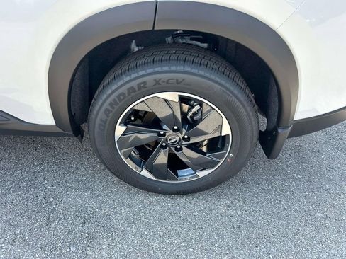 New 2026 Nissan Rogue SV AWD/4WD image 11