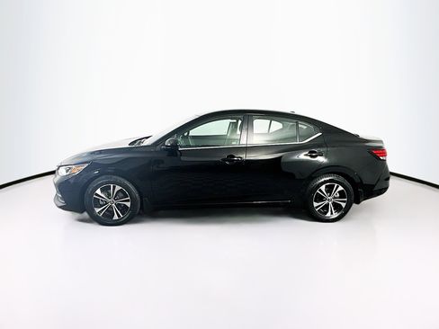 Used 2023 Nissan Sentra SV w/ All-Weather Package image 4