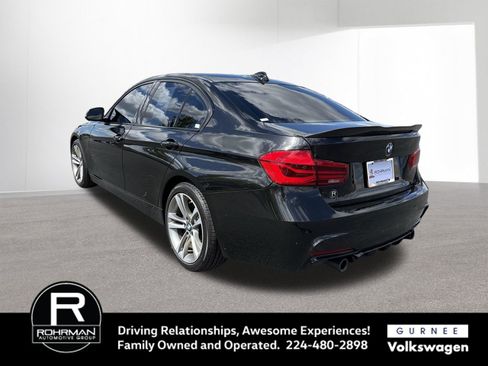 Used 2017 BMW 340i xDrive Sedan AWD/4WD image 7