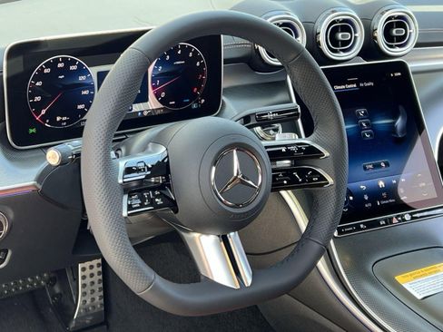New 2025 Mercedes-Benz C 300 4MATIC Sedan image 14