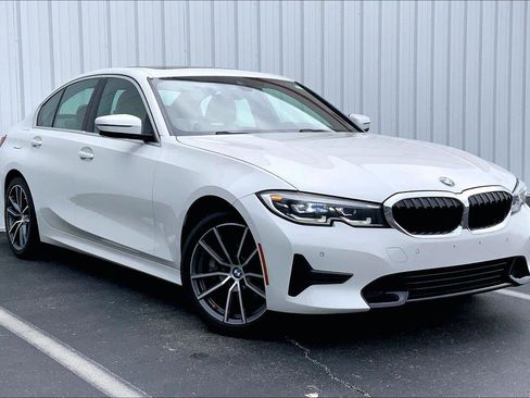 Used 2020 BMW 330i xDrive Sedan w/ Convenience Package AWD/4WD image 2