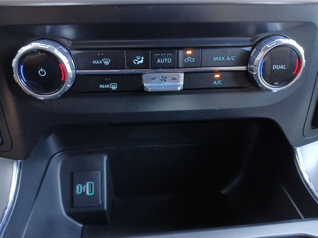 Used 2023 Ford F150 XLT w/ Equipment Group 301A Mid AWD/4WD image 4