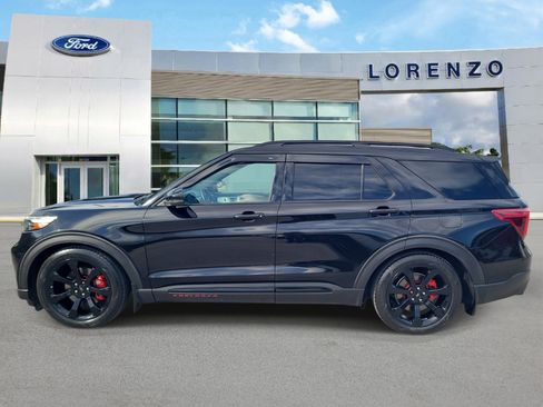 Used 2020 Ford Explorer ST w/ ST Street Pack AWD/4WD image 8