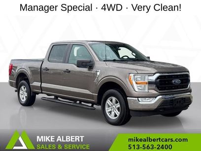 Used 2021 Ford F150 XLT w/ Trailer Tow Package