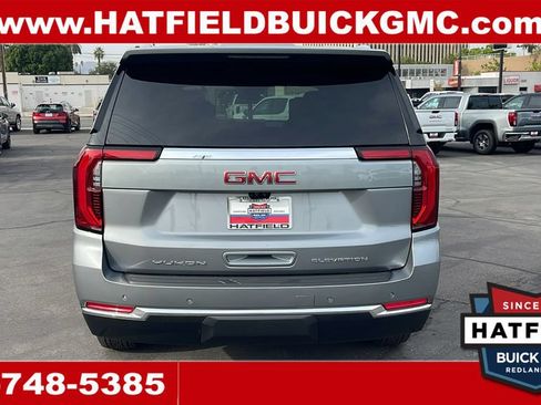New 2026 GMC Yukon Elevation w/ Elevation Premium Package AWD/4WD image 4