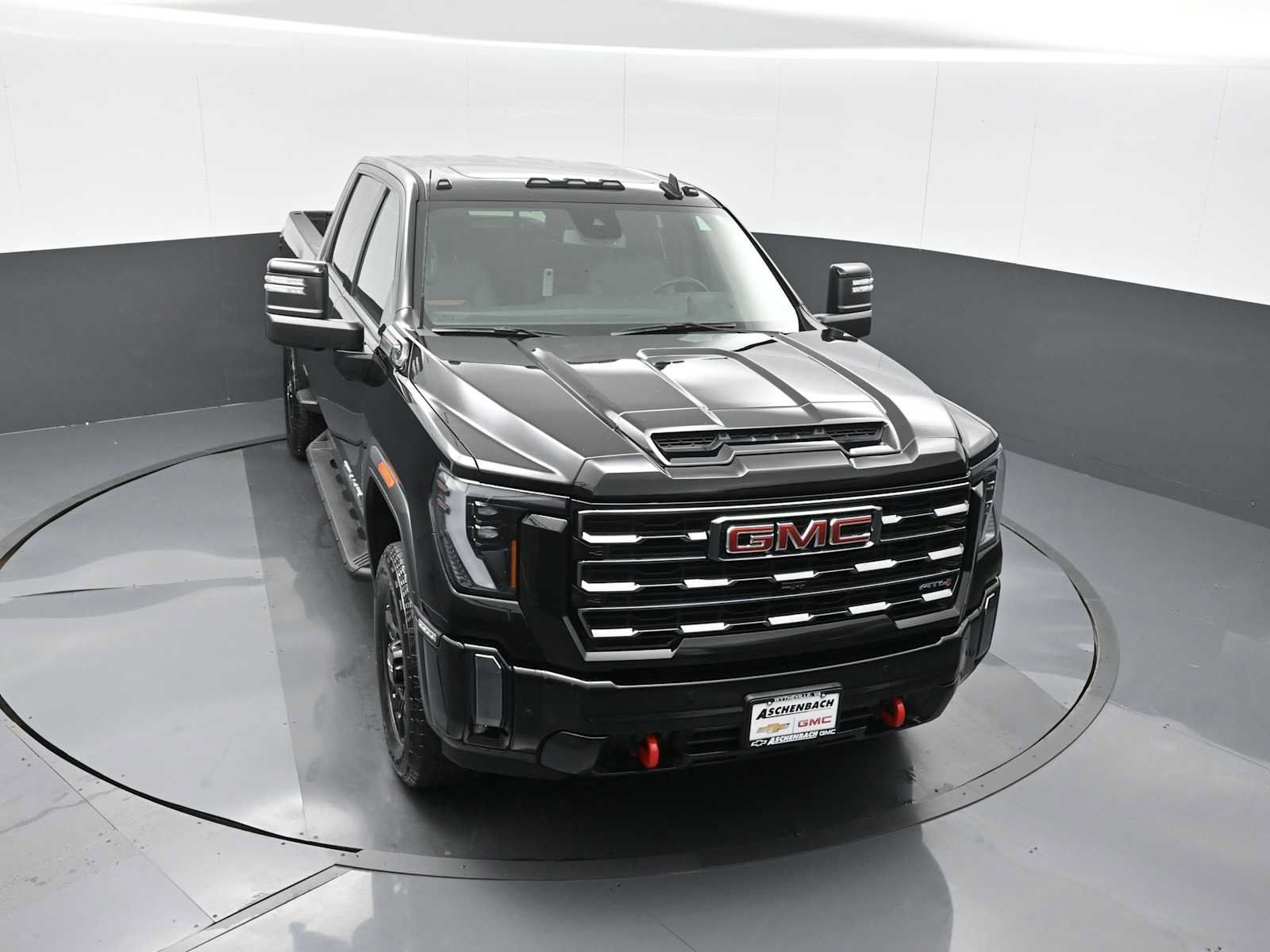 Used 2024 GMC Sierra 2500 AT4 w/ AT4 Preferred Package AWD/4WD image 20