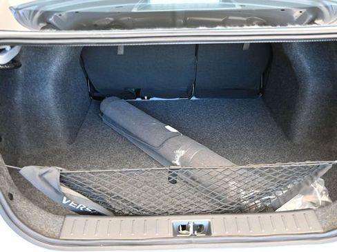 New 2025 Nissan Versa SV w/ Trunk Package image 25