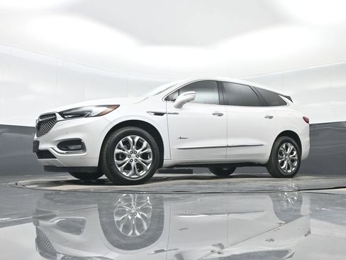 Used 2020 Buick Enclave Avenir AWD/4WD image 26