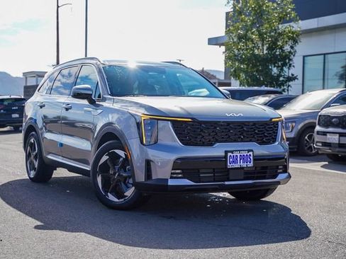 New 2026 Kia Sorento EX w/ EX Premium Package image 2