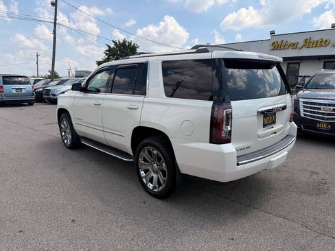 Used 2015 GMC Yukon Denali w/ Open Road Package AWD/4WD image 8