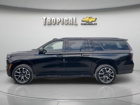 New 2026 Chevrolet Suburban RST w/ Comfort Package RWD image 2