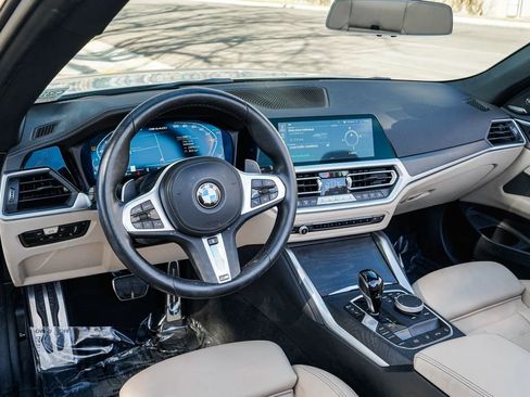 Used 2023 BMW 440i xDrive Convertible w/ Premium Package image 18