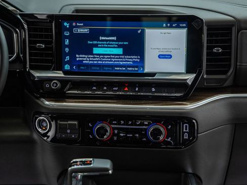New 2025 Chevrolet Silverado 1500 RST AWD/4WD image 22