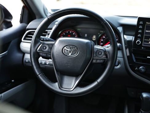 Used 2021 Toyota Camry XSE w/ Navigation Package image 27