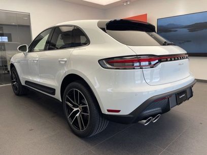 New 2025 Porsche Macan