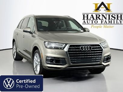 Used 2017 Audi Q7 3.0T Prestige