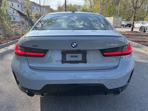 Used 2023 BMW 330i xDrive Sedan w/ M Sport Package image 6