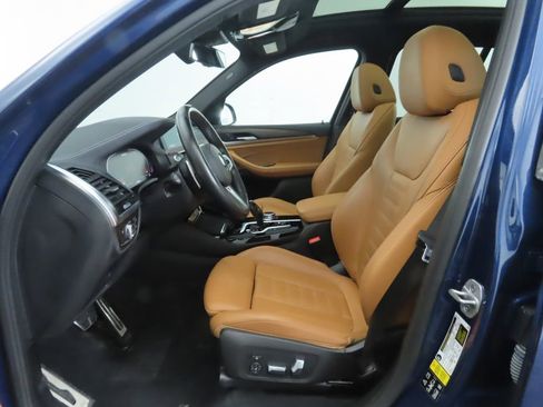 Used 2021 BMW X3 M40i image 20