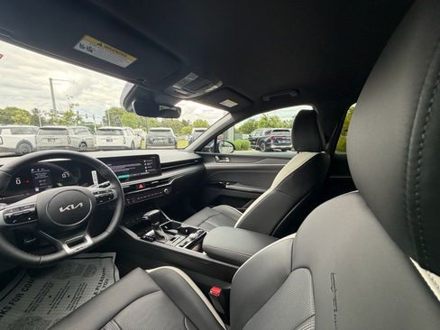 Used 2025 Kia K5 GT-Line AWD/4WD image 8