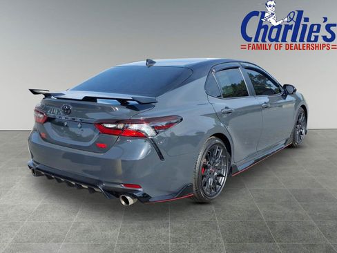 Certified 2023 Toyota Camry TRD w/ TRD Package w/JBL Audio FWD image 4