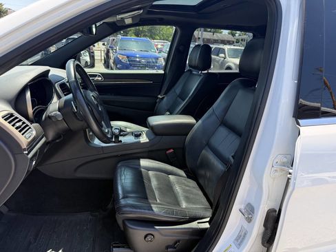 Used 2015 Jeep Grand Cherokee Limited AWD/4WD image 6
