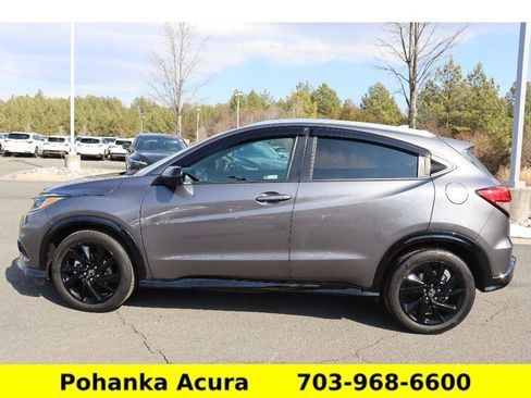 Used 2022 Honda HR-V Sport image 4