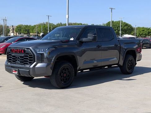 Used 2025 Toyota Tundra TRD Pro w/ TRD Performance Package (GST) image 10