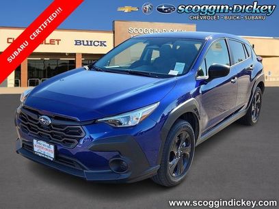 Used 2025 Subaru Crosstrek 2.0i