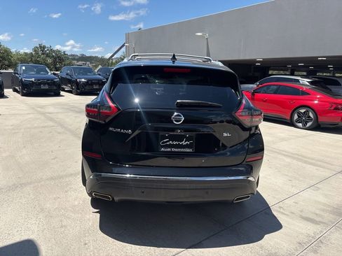 Used 2020 Nissan Murano SL w/ Cargo Package FWD image 7
