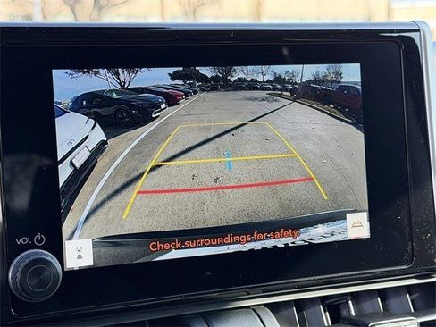 New 2025 Toyota RAV4 XLE image 12