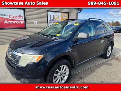 Used 2008 Ford Edge SE FWD image 1